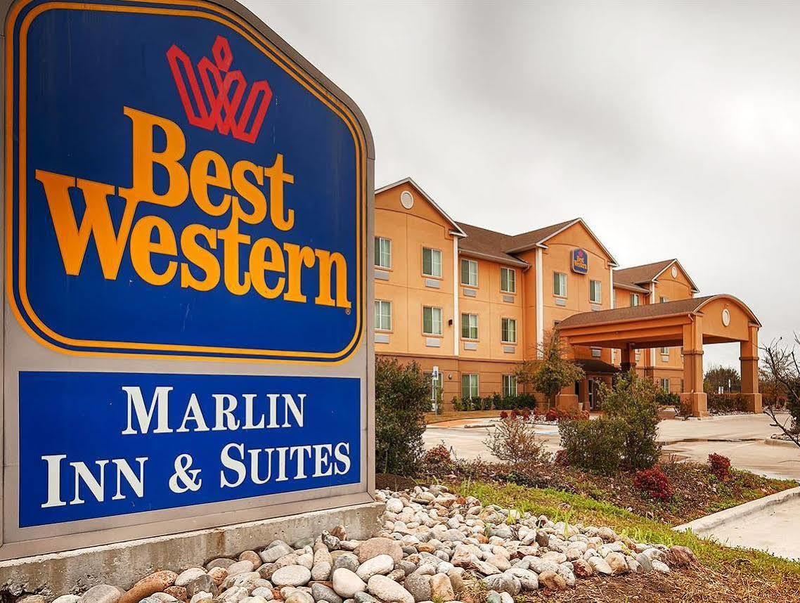 Executive Inn & Suites Marlin Exteriör bild